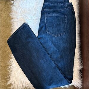 Classic Blue Women's Jeans